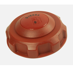 Bouchon de réservoir pour tracteur JOHN DEERE RE54598 adaptable