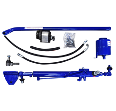 Kit de direction assistée pour tracteur NEW HOLLAND adaptable.