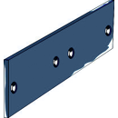 Anlage - rechts / links 3411504M Lemken by Muzzi Industrie