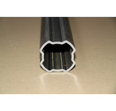 Profilrohr außen 122093000 Bondioli & Pavesi Original vierkant