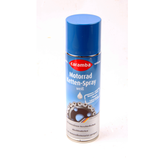 Kettenspray, weiß, 300 ml Caramba