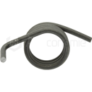 Ressort de flexion pour presses à balles WELGER 0940343100 adaptable