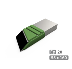Bec Droit à souder avec plaquettes carbure et rechargement TOUTES MARQUES adaptable