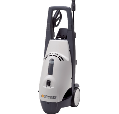 Nettoyeur haute pression KLS1600 GOLD EXTRA à eau froide monophasé 150 bars - 7,5 L/min - COMET