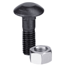 Boulon TBCC M16 x 80 mm pour charrue adaptable