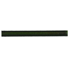 Tige filetée brute M6 x 1 mm - 1 m