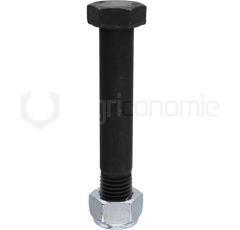 Boulon M20x2,5 x 95 pour broyeur SAUERBURGER adaptable 