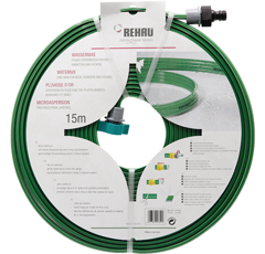 Kit de tuyau d'arrosage 15 m