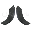 Lame droite pour fraise HOWARD 73000009949V adaptable