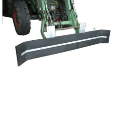 Bande de raclage Black Bull 40 x 150 mm (vendu par 10)