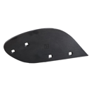 Versoir de rasette droit pour charrue LEMKEN 3470650 adaptable - Blacksteel©