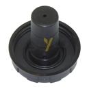 Bouchon pour téléscopique MANITOU 602033 adaptable