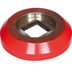 Lagerflansch innen Ø 138 mm für Grubber BUGNOT – GREGOIRE & BESSON – KUHN – Nachbau  