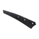 Lame claire-voie droite pour charrue LEMKEN 3444010 adaptable - Blacksteel©