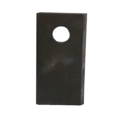 Couteau rotatif pour broyeur VARI 189060 adaptable - Blacksteel©