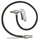 Pistolet de sablage 4 à 6 bars 150 à 250 L/min