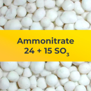Ammonitrate 24 + 15 SO3