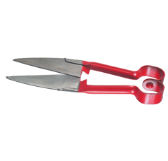 Handschafschere Herzform