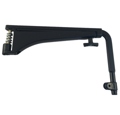 Bras de rétroviseur pour tracteur FENDT G515810150010 adaptable