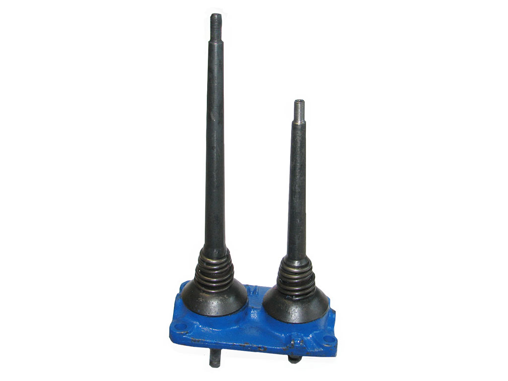 Couvercle Joint Boîte Vitesses Ford - Compatible C-Max, Focus II, Kuga, Mondeo IV - Réf. 1684808, 31256845