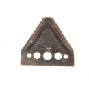 Mähklinge, 5 ESM 3440561