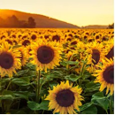 Sonnenblume - P64BE800