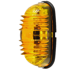 Feu clignotant Ø 40 mm - HELLA adaptable