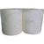 2 rouleaux d'essuie-mains blanc 800 feuilles - 260 x 300 mm