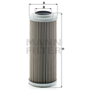 MANN  Ölfilterelement HD717