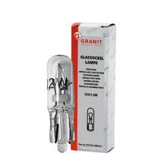 Ampoule 12V - 1,2W - 7,5 lm