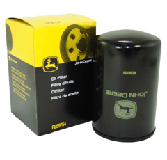 Filtre à huile JOHN DEERE RE59754 origine