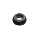 Bride extérieur Ø 110 mm pour arbre carré 30x30 adaptable