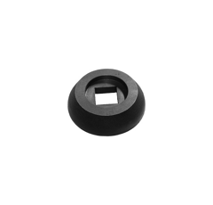 Außenflansch Ø 110 mm für Vierkantwelle 30 x 30 Nachbau  