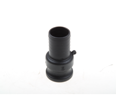 Banjo-Schnellkuppler, Vaterteil 1 1/2",mit Schlauchanschluss 40 mm Agrotop