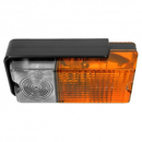 Frontleuchte links für Landmaschine ZETOR 60115805 - 62115803 - 62115717 Nachbau 