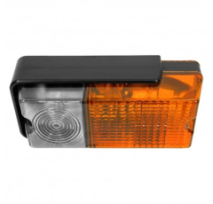 Feu avant gauche pour machine agricole ZETOR 60115805 - 62115803 - 62115717 adaptable