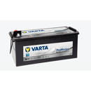 Batterie VARTA Promotive Black M11 12V - 154Ah - P+ en haut à gauche