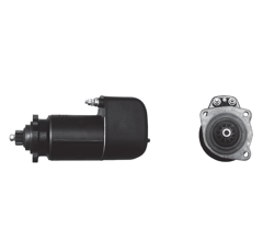 Anlasser IS 9054 / 24V 5,40KW Z11 Mahle-Iskra-Letrika 11 Zähne