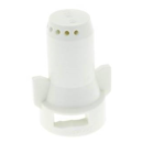 Buse pulvérisateur à engrais liquide SJ7 08 Blanc - TEEJET