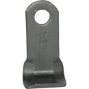 Fléau 145 x 60 mm pour broyeur AGRIMASTER 3001221 adaptable