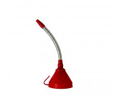 Entonnoir à bec flexible métallique Ø 160 mm - RENSON