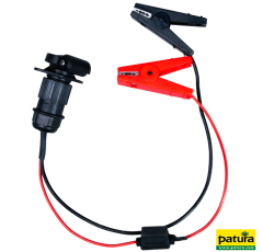Câble de connexion 12 V pour Tornado Master - PATURA