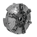 Mécanisme d'embrayage pour tracteur FIAT|FORD|VALTRA  2310049190 | 2310049190 | VPG1905 adaptable
