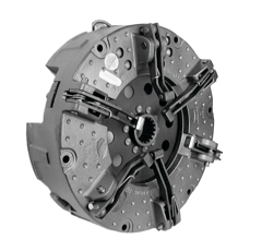 Mécanisme d'embrayage pour tracteur FIAT|FORD|VALTRA  2310049190 | 2310049190 | VPG1905 adaptable