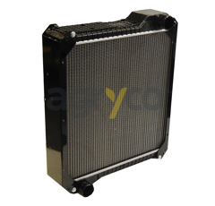 Radiateur pour téléscopique JCB 30/925545 adaptable
