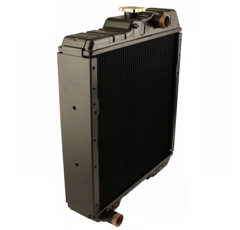 Kühler - Nachbau CASE - NEW HOLLAND 5172926  -  5172925