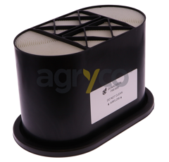 Filtre à air pour téléscopique JCB 333/D2696 adaptable