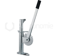 Jeu de levier MZ pour 6"