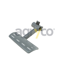 Pédale pour téléscopique MANITOU 265427 adaptable