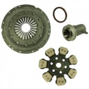 Embrayage pour tracteur CASE IH 196405 adaptable